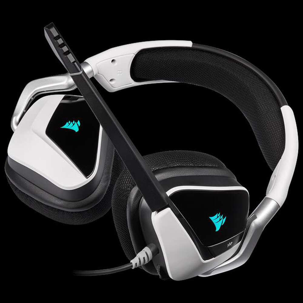 "CORSAIR - Void ELITE RGB-Bianco"