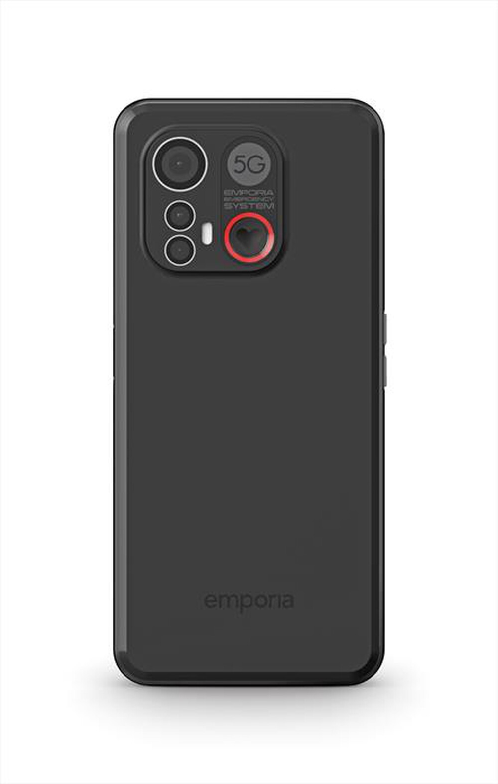 "EMPORIA - Smartphone EMPORIA ME.6-nero"