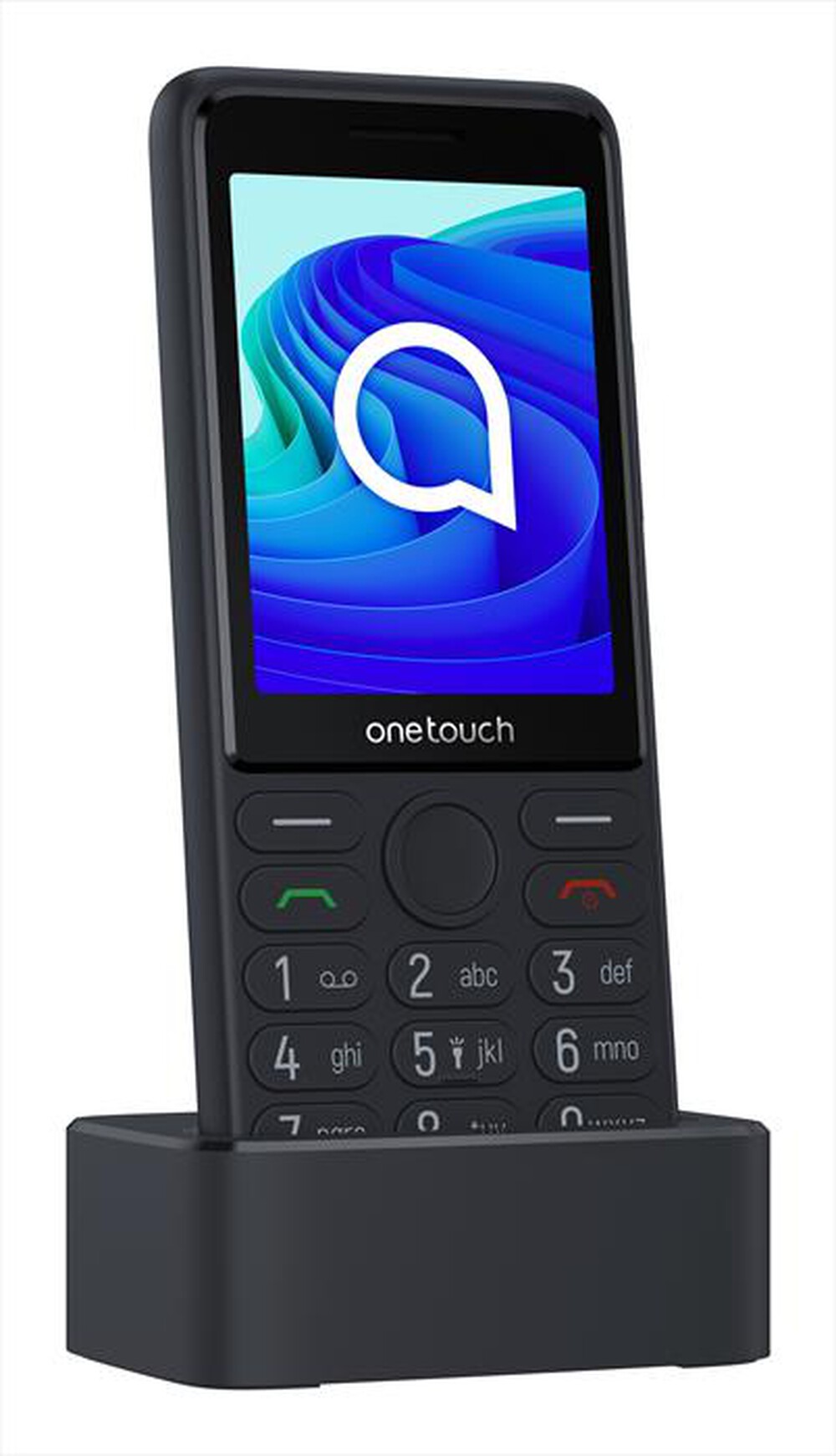 Immagine del prodotto TCL - Cellulare ONETOUCH 4042S (T312D1)-Nero