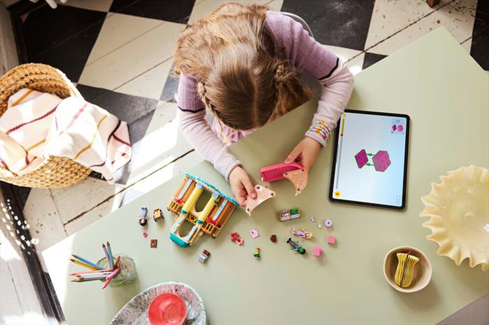 Immagine del prodotto LEGO - WICKED Glinda Elphaba all’Università di Shiz 75681