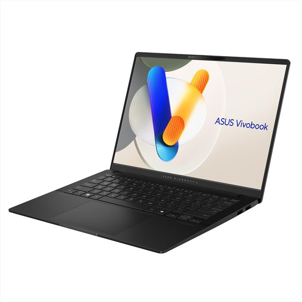 "ASUS - Vivobook S 14 OLED S5406SA-QD070W 14\" 1TB SSD-Neutral Black"