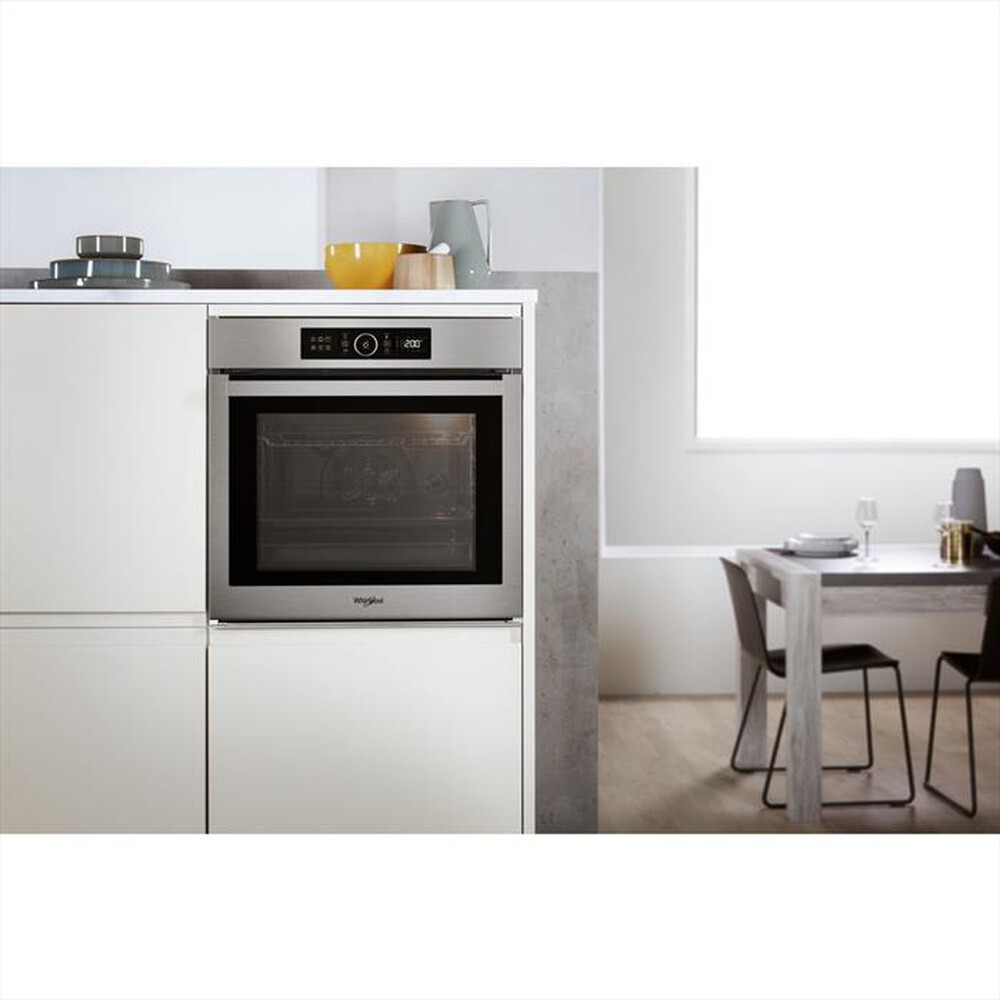 "WHIRLPOOL - Forno incasso elettrico AKZ9 629 IX Classe A+"