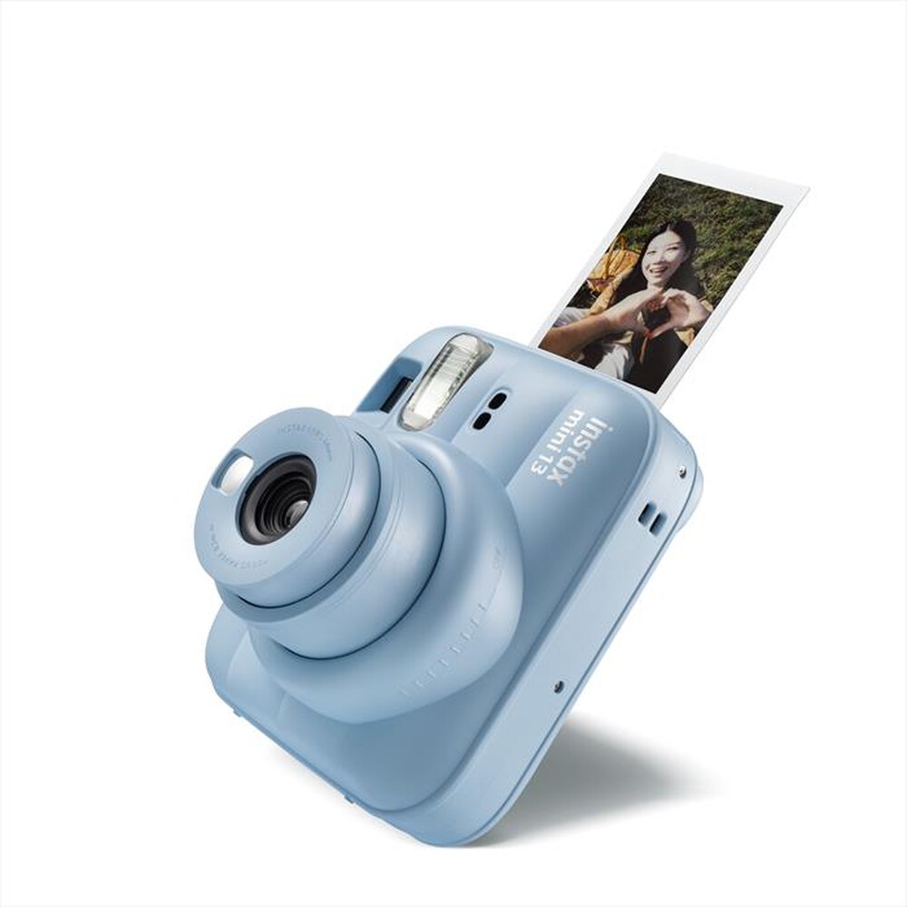 Immagine del prodotto FUJI - Macchina fotografica istantanea INSTAX MINI 13-FOREST BLU