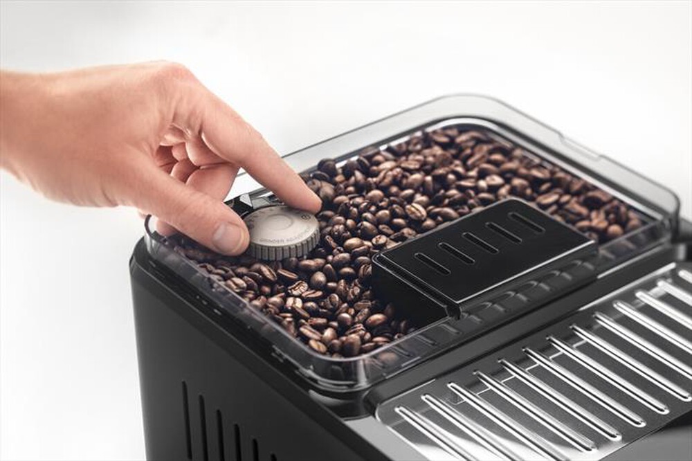 "DE LONGHI - Macchina da caffè Eletta Explore ECAM450.65.G-Grey"