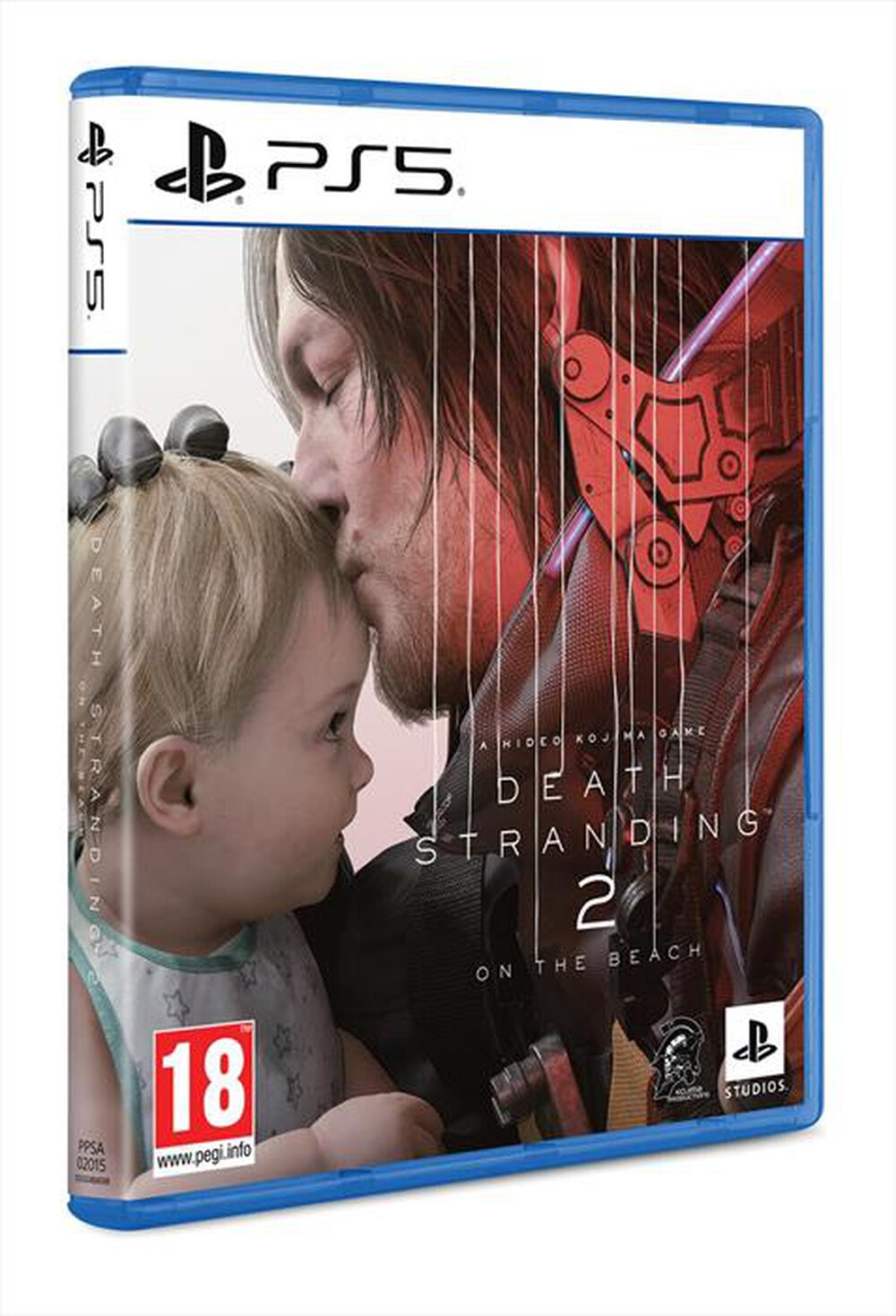 "SONY COMPUTER - DEATH STRANDING 2: ON THE BEACH-Nd"