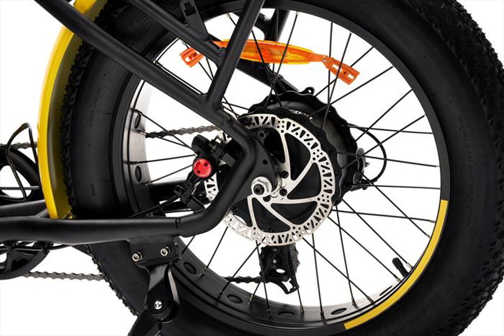 "DUCATI - SCRAMBLER E-BIKE SCR-X"