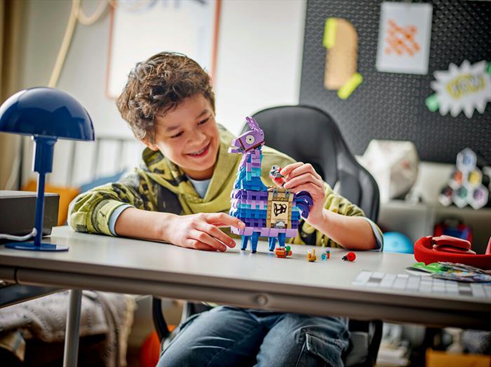 Immagine del prodotto LEGO - FORTNITE Lama delle scorte 77071