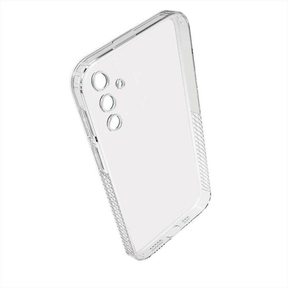 "SBS - Cover TEUNBKEX2SAA144G per  Samsung A14 4G-Trasparente"