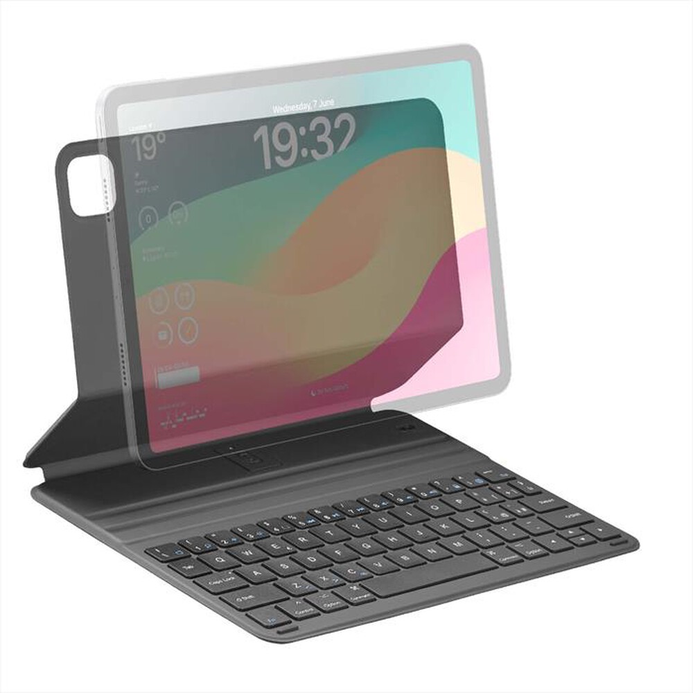Immagine del prodotto CELLULARLINE - Custodia per iPad fino a 11" KEYPAD CASE-Black