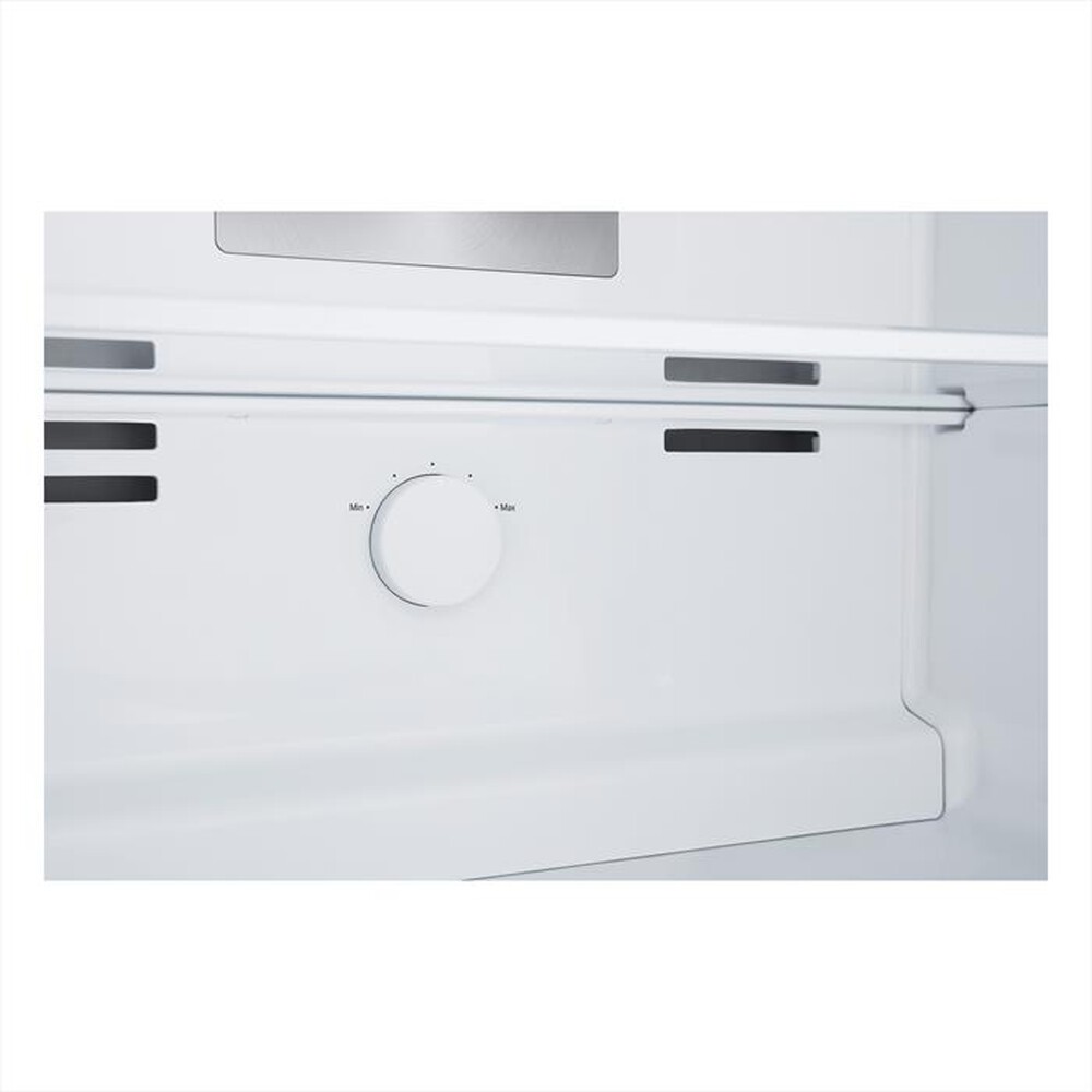 "LG - Frigorifero 2 porte GTBV36PZGKD Classe E 395L-Stainless steel"