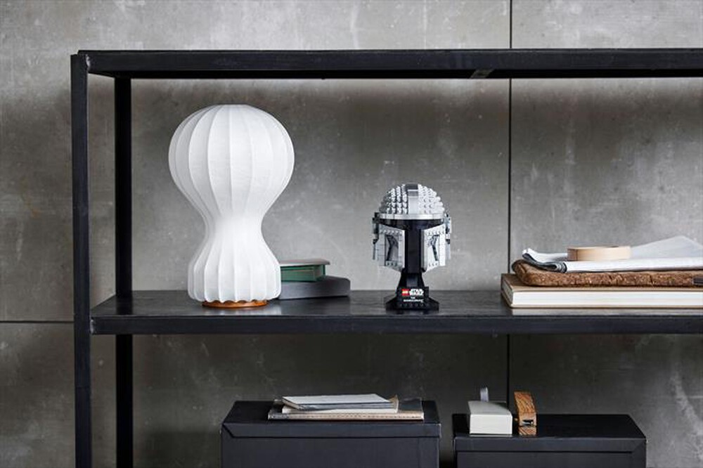 Immagine del prodotto LEGO - STAR WARS Casco del Mandaloriano 75328