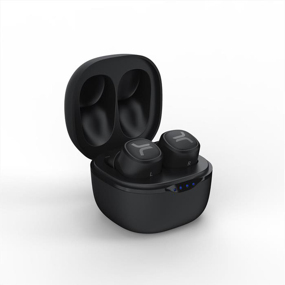 "WESC - 41409_WSC - TRUE WIRELESS-NERO / PLASTICA"