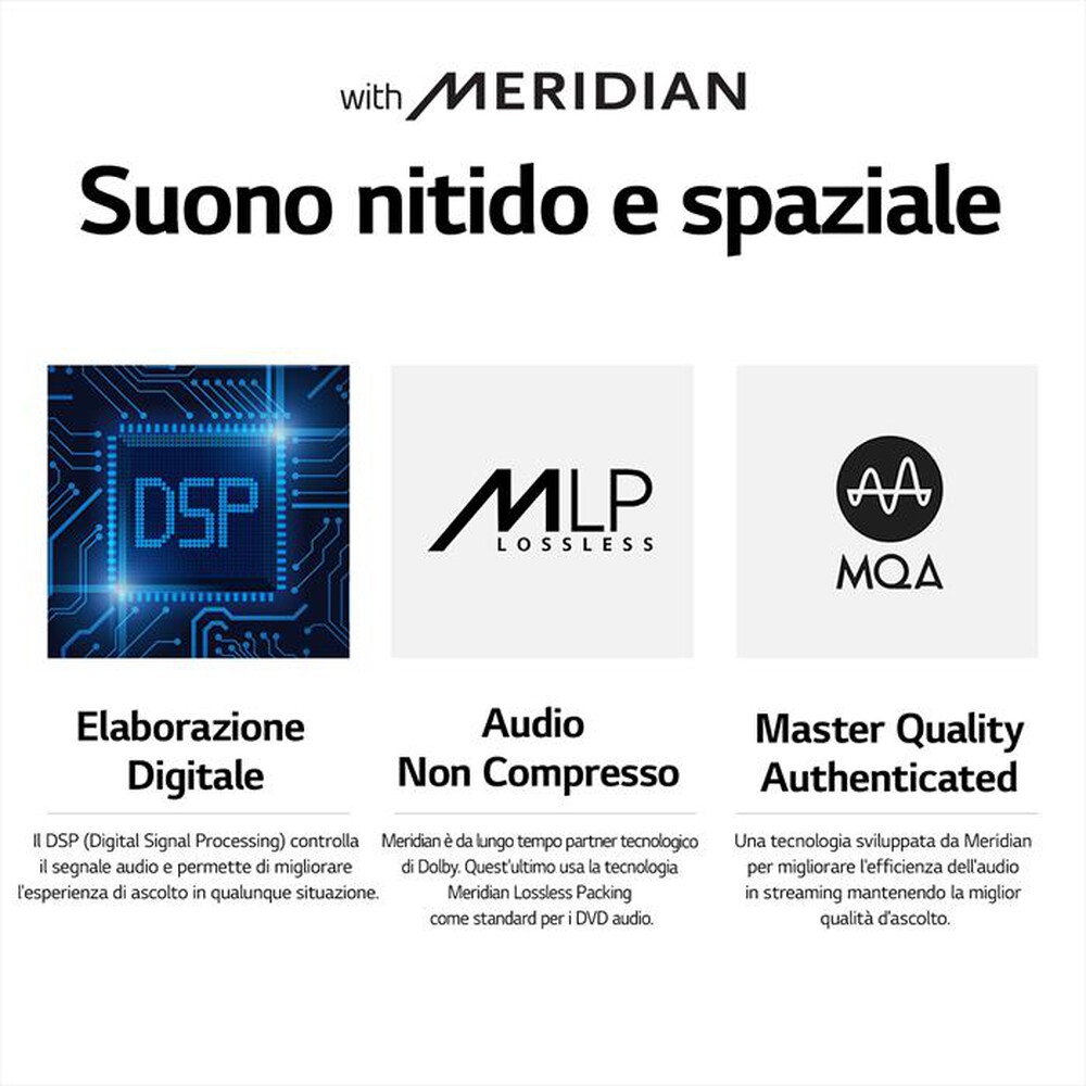 Immagine del prodotto LG - SP9YA.DEUSLLK-Nero