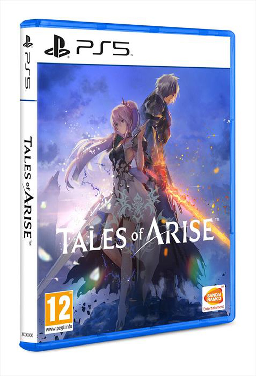 "NAMCO - TALES OF ARISE PS5"