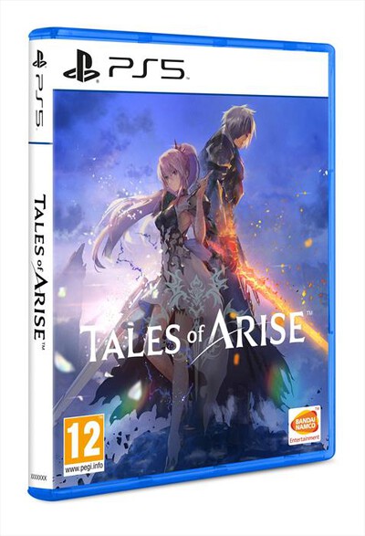 NAMCO - TALES OF ARISE PS5