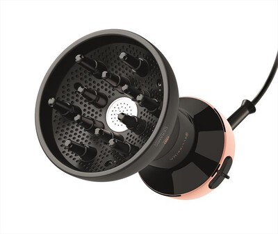 BELLISSIMA IMETEC - DIFFUSORE AD ARIA CALDA DIFFON MYPRO DF1 3000-NERO E RAME