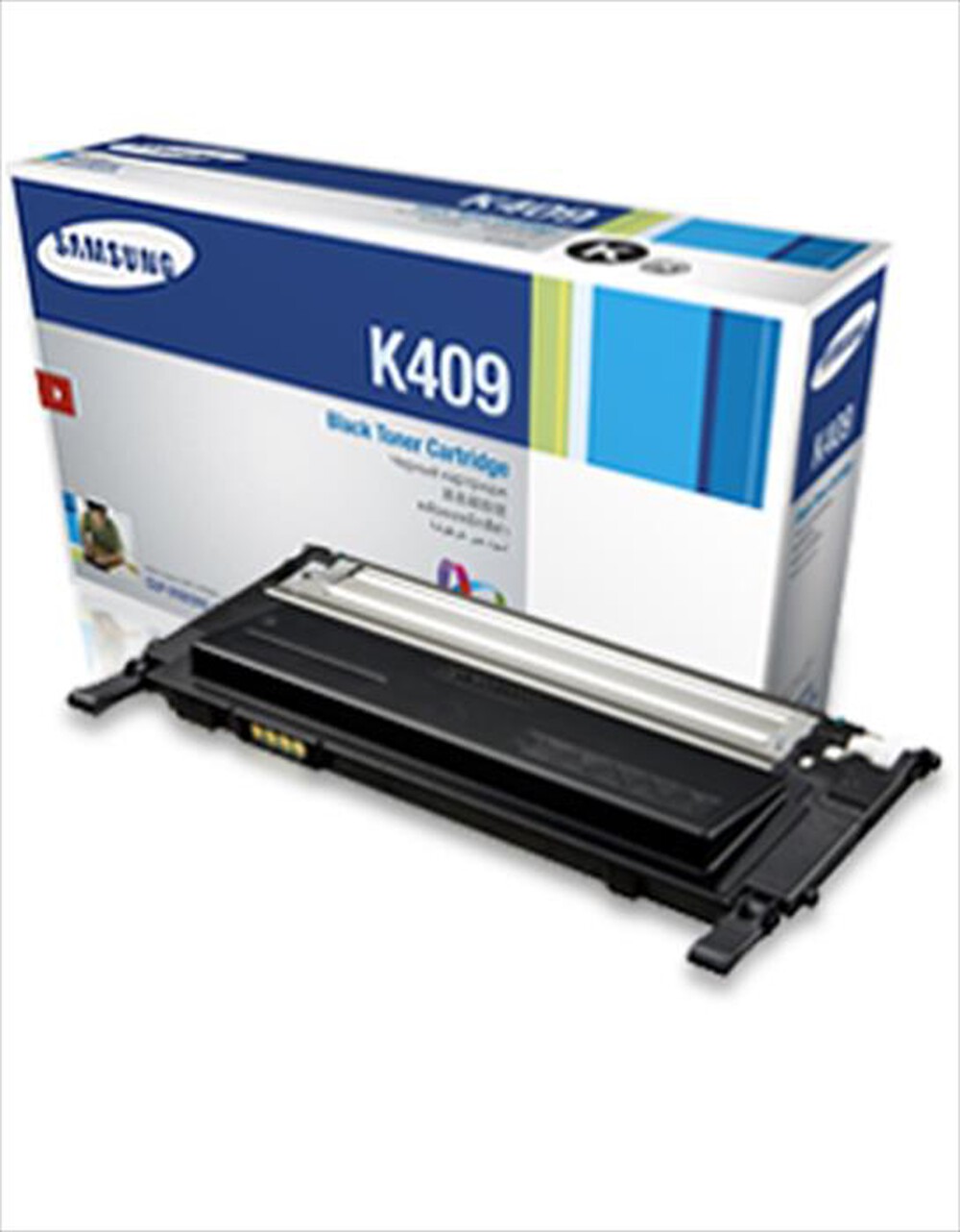 Immagine del prodotto SAMSUNG - CLT-K4092S/ELS