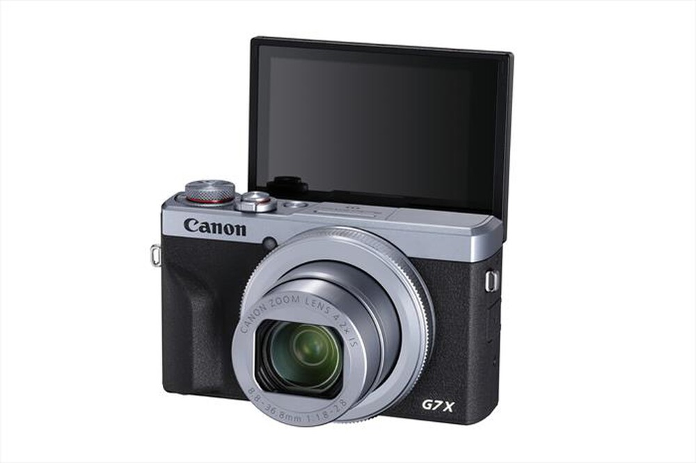 Immagine del prodotto CANON - POWERSHOT G7 X MARK III-Silver