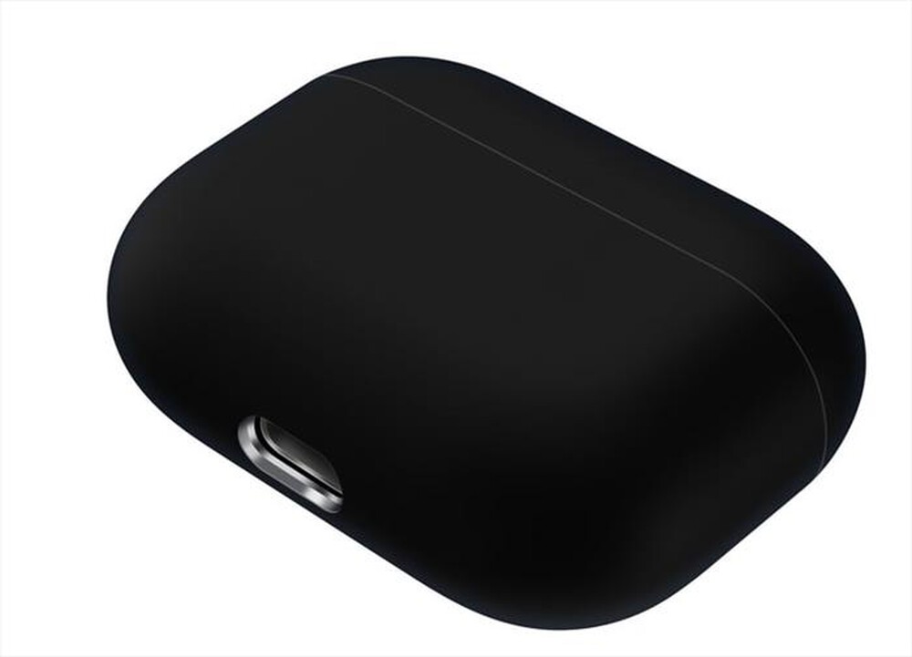 "AAAMAZE - CUST.AIRPODS.PRO.SIL.-Black"