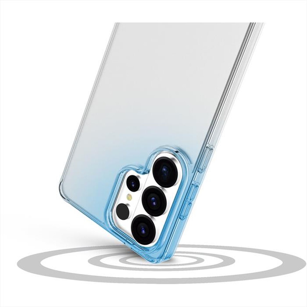 Immagine del prodotto CELLULARLINE - Custodia rigida Clear Protect per Galaxy S26 Ultra-Trasparente