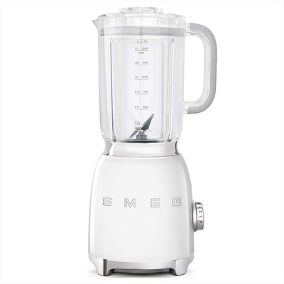 SMEG - Frullatore da Tavolo 50's Style – BLF01WHEU-bianco