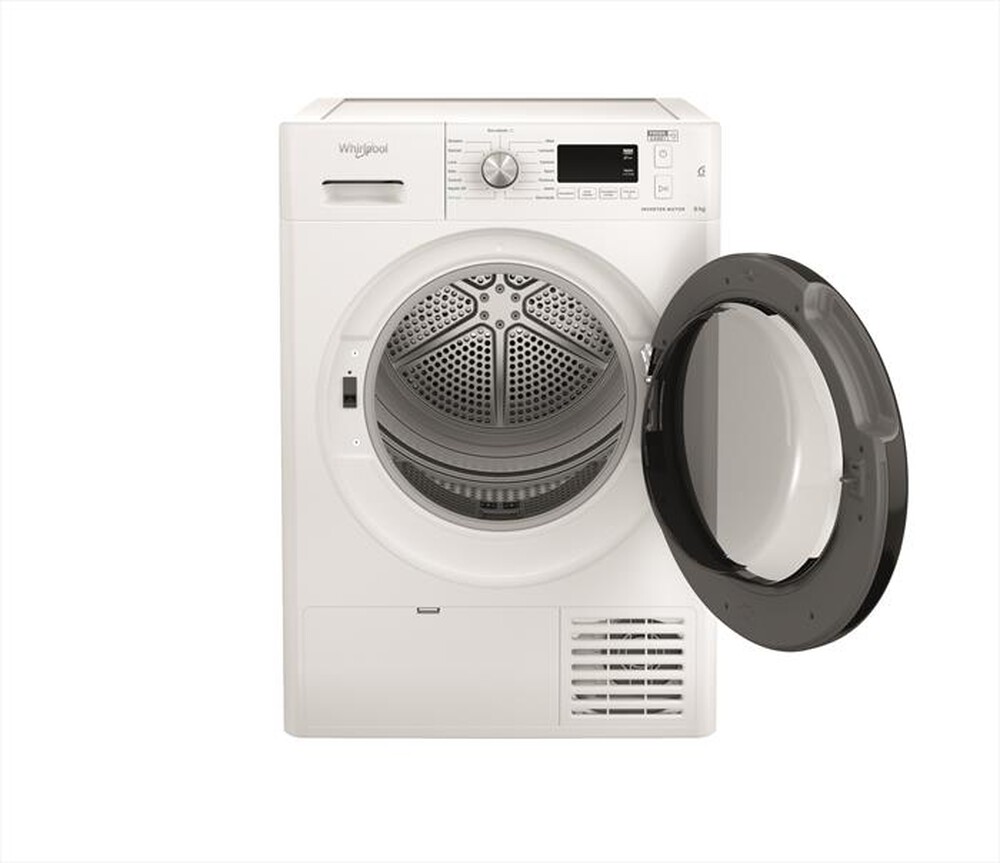 "WHIRLPOOL - Asciugatrice FFT M11 8X3B IT - 8 Kg - A+++"