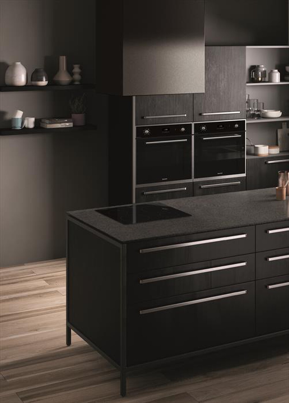 Immagine del prodotto GLEM GAS - Piano cottura induzione GTI640L 57,6 cm-nero