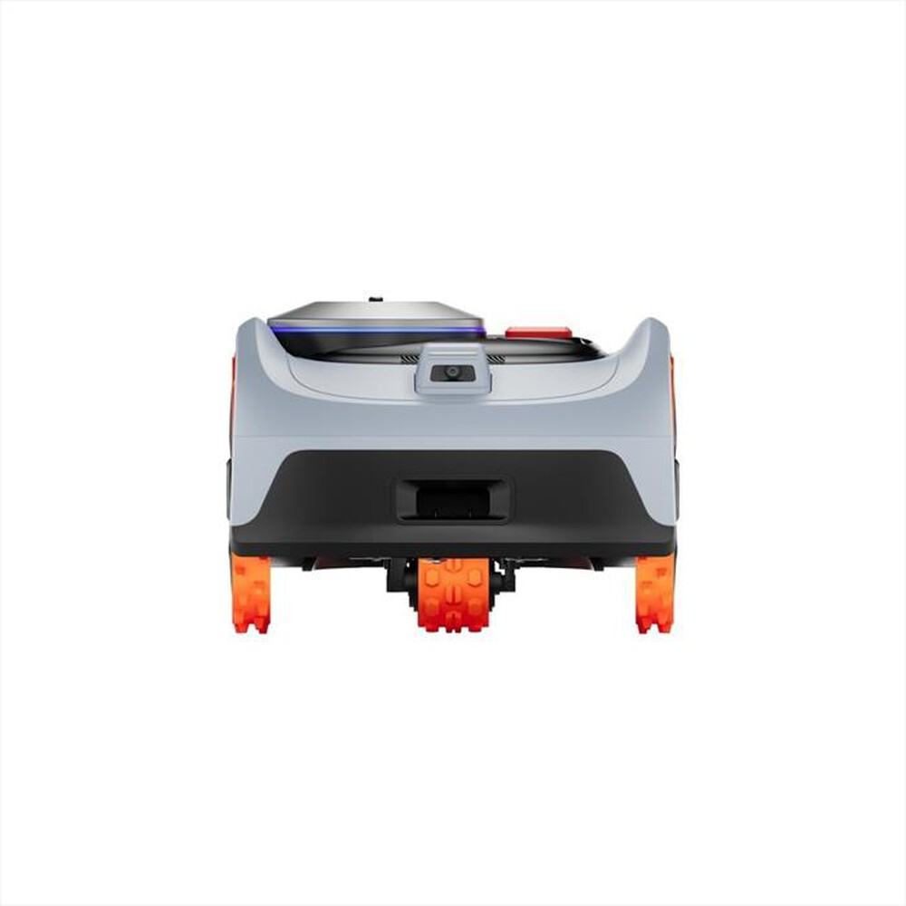 Immagine del prodotto NAVIMOW by SEGWAY - Robot tagliaerba i208E AWD-Grigio/Nero/Arancione