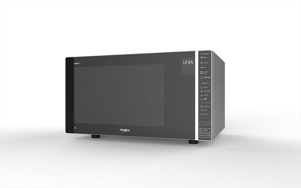 "WHIRLPOOL - COOK30 MWP 303 SB-Argento"