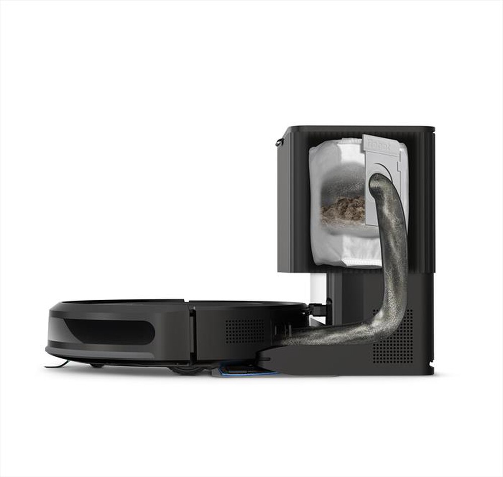 "iROBOT - Aspirapolvere robot ROOMBA COMBO 2 ESSENTIAL-Black"