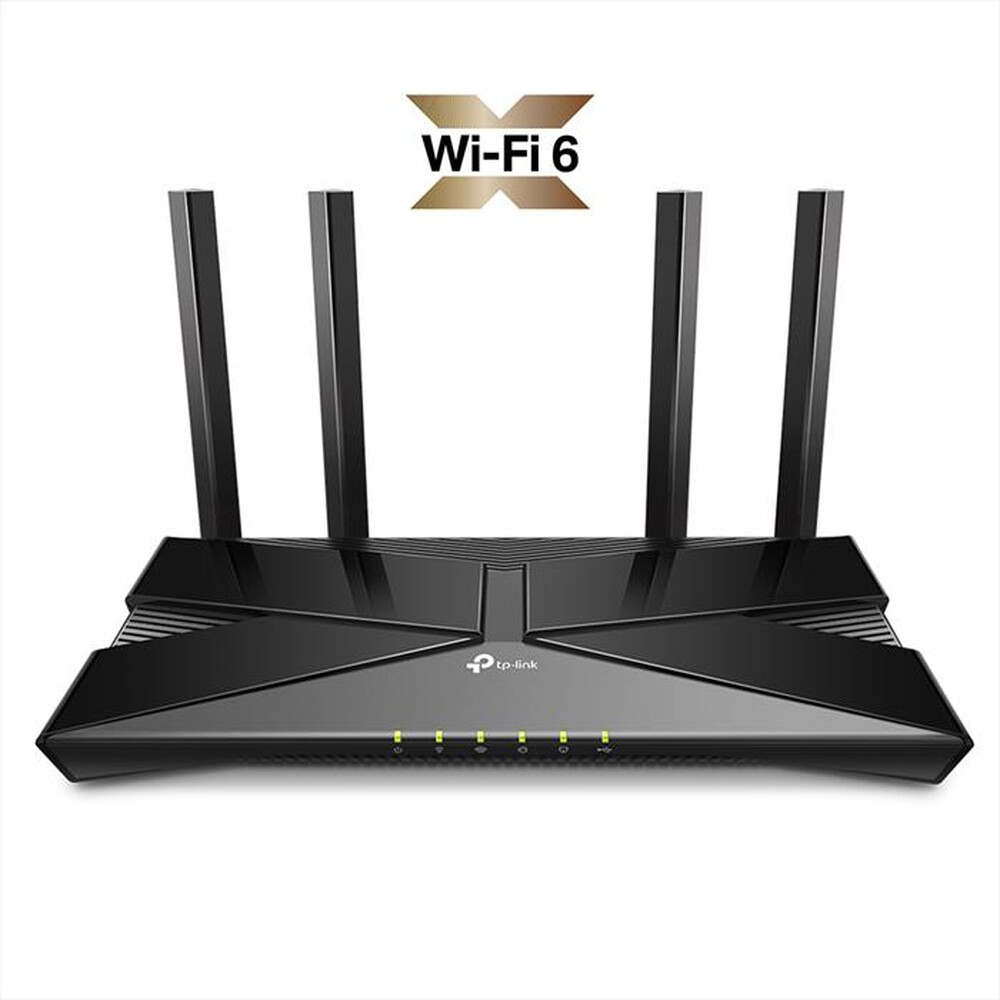 "TP-LINK - ARCHER AX10 | ROUTER GIGABIT WI-FI 6 AX1500"