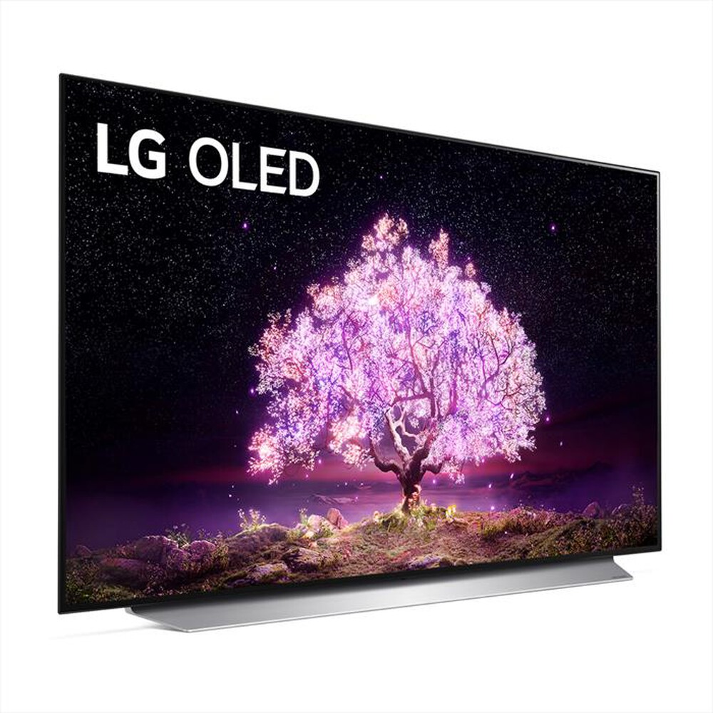 "LG - Smart TV OLED 4K 55\" OLED55C16LA-Bianco"