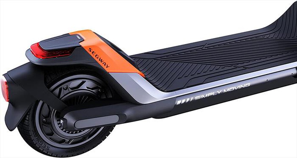 "SEGWAY - MONOPATTINO ELETTRICO P65I-Nero"