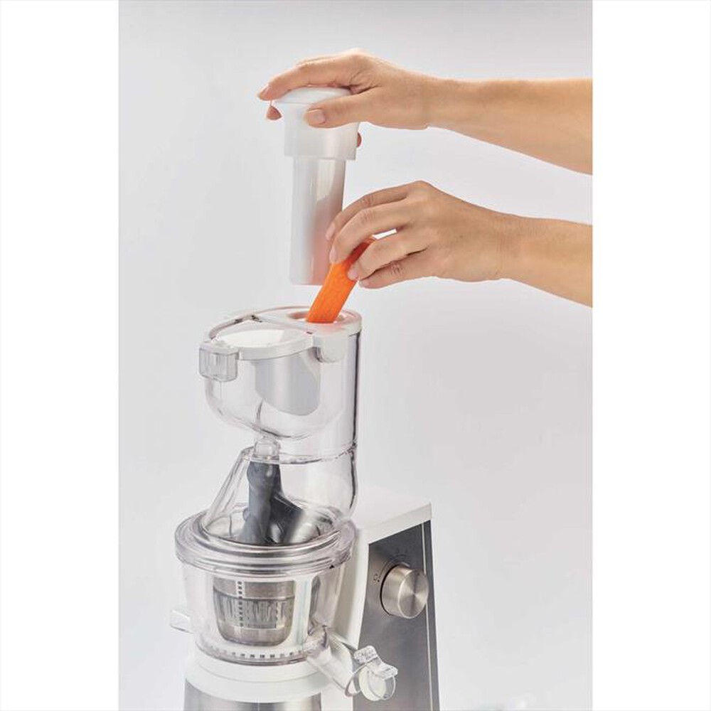 "ARIETE - 177 Centrika Slow Juicer Metal"