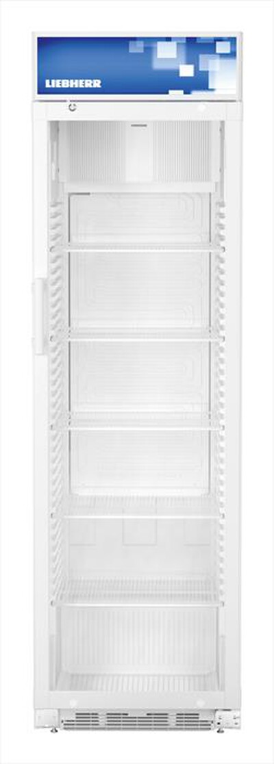 LIEBHERR - Frigorifero 1 porta FKDV 4213-21 Classe C 403l-Bianco
