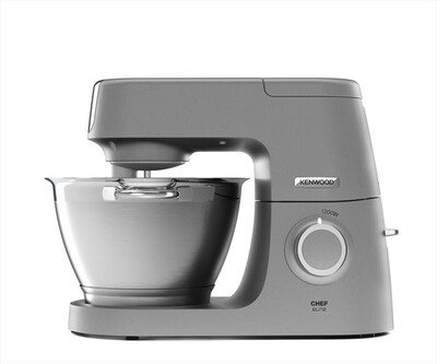 KENWOOD. - CHEF ELITE KVC5300S IMPASTATRICE PLANETARIA-Silver
