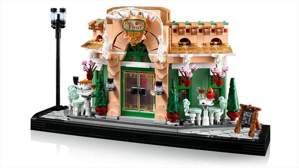 Immagine del prodotto LEGO - ICONS Caf&eacute; francese 10362
