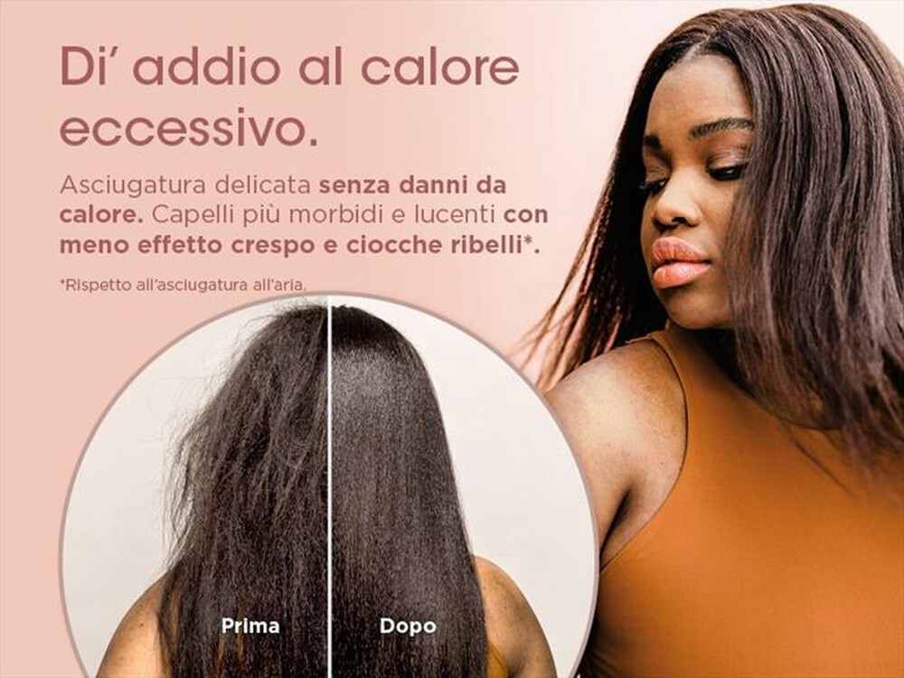 Immagine del prodotto SHARK - STYLER E ASCIUGACAPELLI SHARK FLEXSTYLE-Nero e Rosa Gold