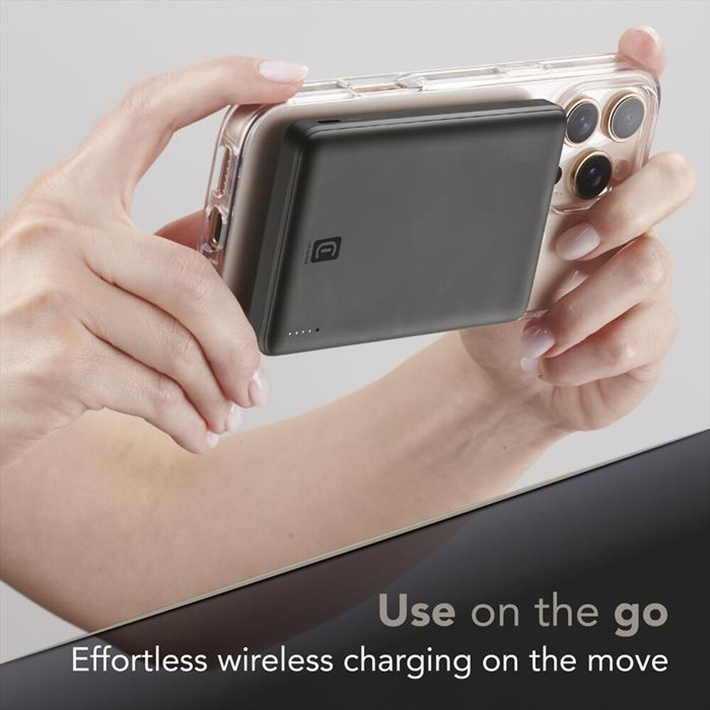 Immagine del prodotto CELLULARLINE - Power Bank MAG 10.000-Nero