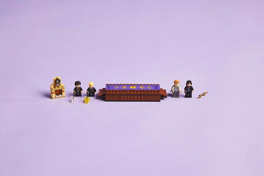 Immagine del prodotto LEGO - HARRY POTTER Hogwarts: Club dei Duellanti 76441