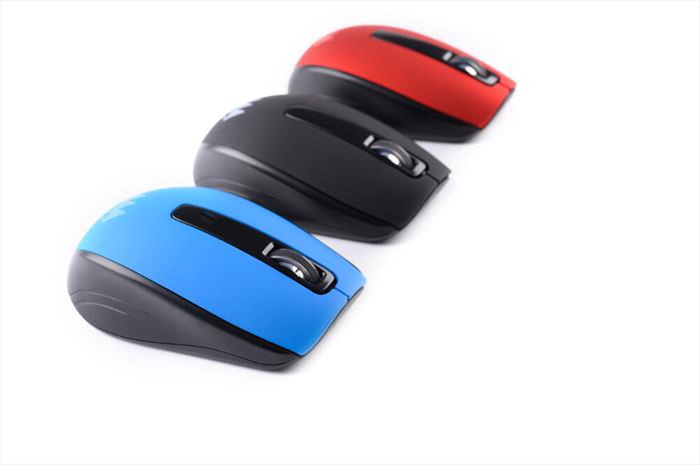 "AAAMAZE - MOUSE COMPACT WRLS NEW-Nero"