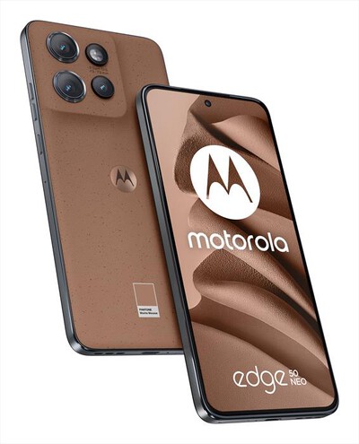MOTOROLA - EDGE 50 NEO 12/512 MOCHA MOUSSE-PANTONE Mocha Mousse