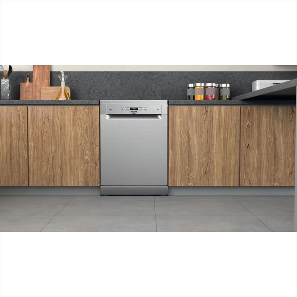 Immagine del prodotto HOTPOINT ARISTON - Lavastoviglie HFC 3C26 CW X Classe E 14 coperti