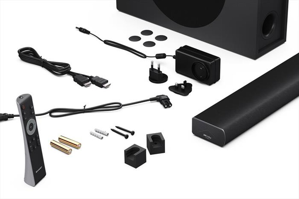 Immagine del prodotto SHARP - Soundbar HT-SBW320-Black
