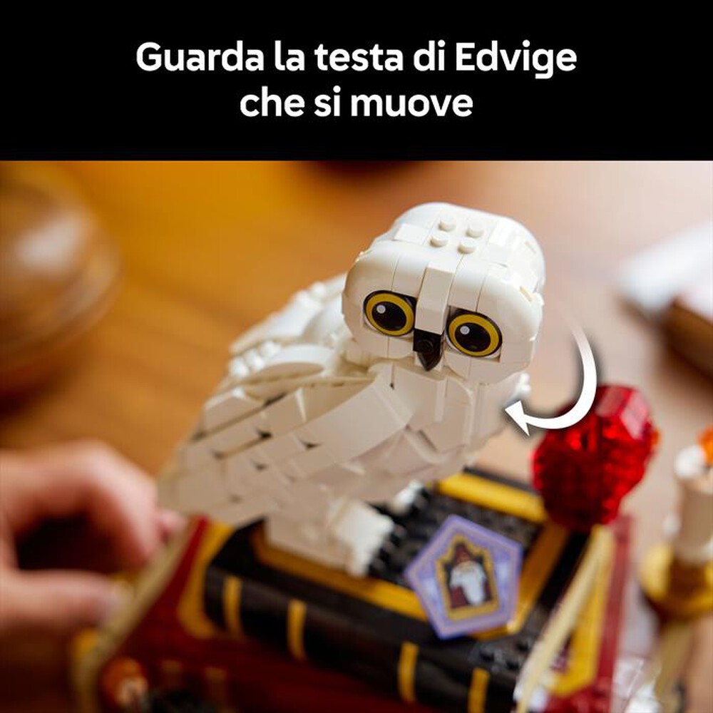 Immagine del prodotto LEGO - HARRY POTTER Pietra filosofale - 76466-Multicolore