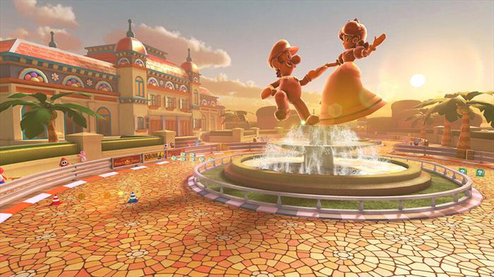 "NINTENDO - Set di Mario Kart 8 Deluxe"