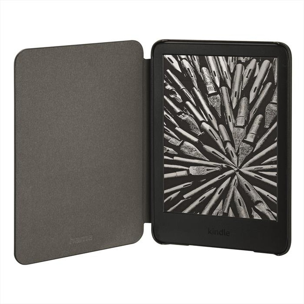 "HAMA - FOLD - Custodia per Amazon Kindle 5 Generazione 11-Nero"
