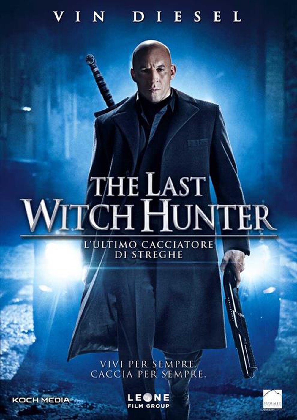 Immagine del prodotto KOCH MEDIA - Last Witch Hunter (The) - L'Ultimo Cacciatore Di