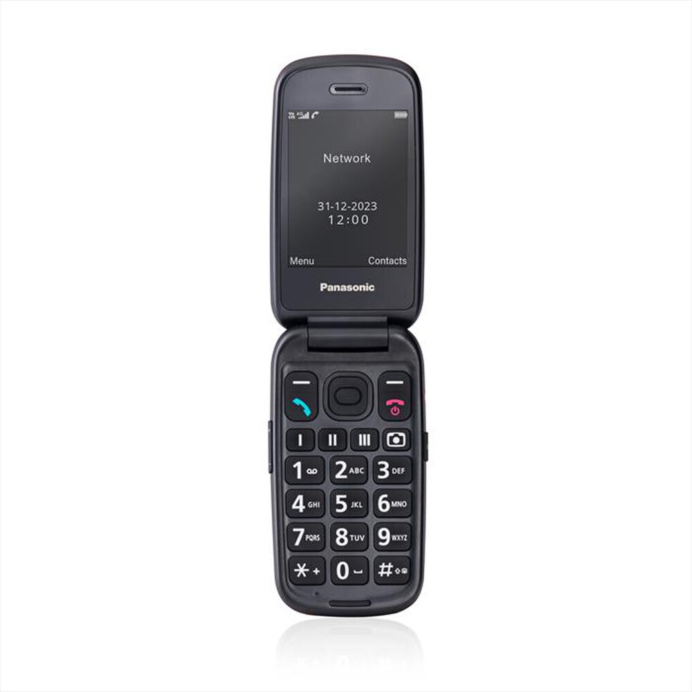 Immagine del prodotto PANASONIC - Cellulare KX-TU550EXR-rosso