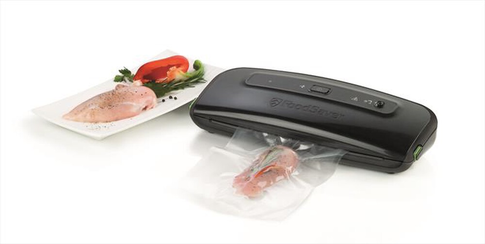 "FOODSAVER - 1X-Black"